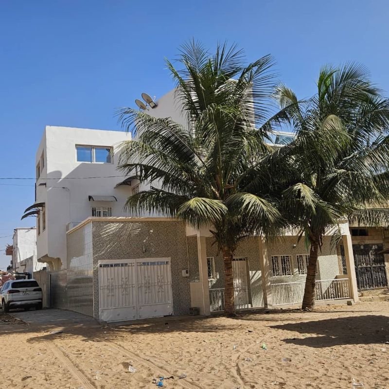 Rufisque – Villa Spacieuse & Moderne
