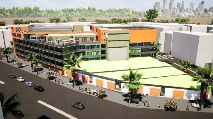 Bureau à Vendre à Dakar