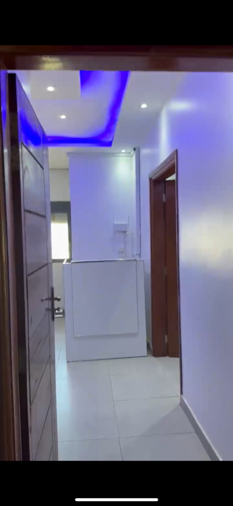 Appartement à louer à Dakar – 3 chambres – 100 m²