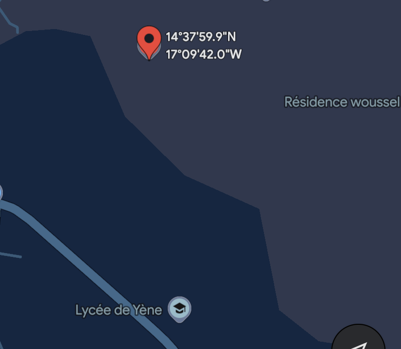 Terrain 225m2 à yenn ditakh 01