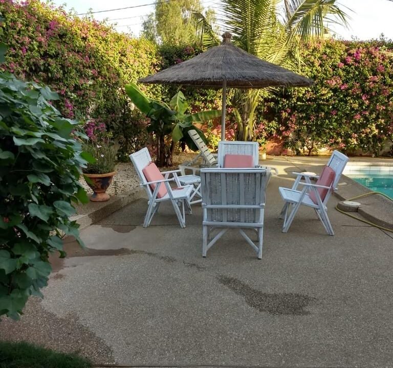 villa à louer à mbour 14