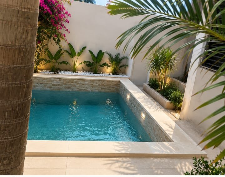 Appartement à louer à Dakar, Dakar Plateau, Fann-Point E-Amitié – 3 chambres – 320 m²